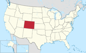 Colorado in the United States