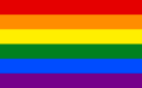 Flags of My Birthrights - Pride Flag 4