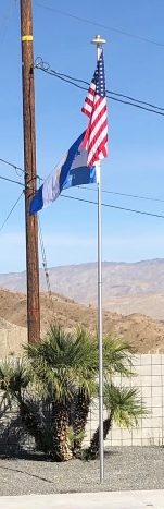 The Flag Pole 5