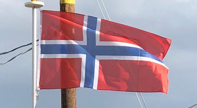 Today's Flag - Norway 2
