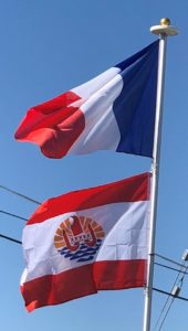 Today's Flag - French Polynesia 4