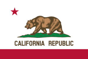 Flags of My Birthrights - California 9