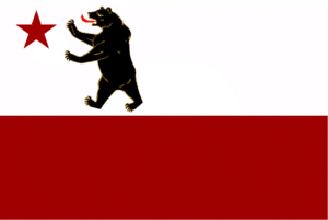 Flags of My Birthrights - California 7