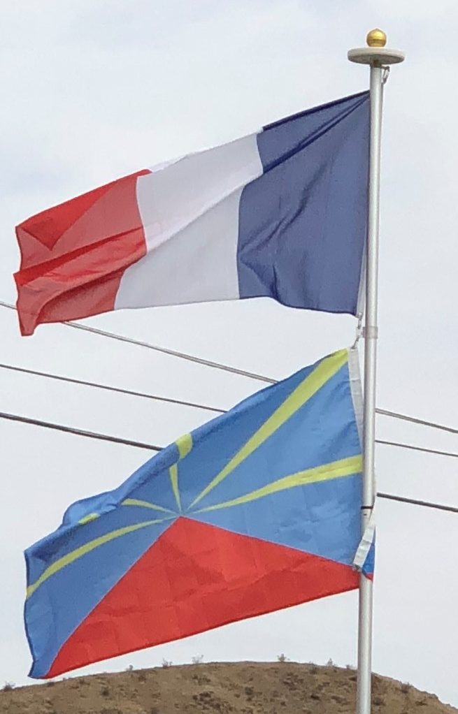 And Yet MORE Flags of Réunion 4