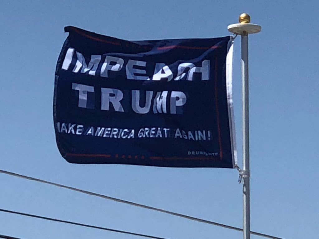 Impeach Trump: Make America Great Again 2
