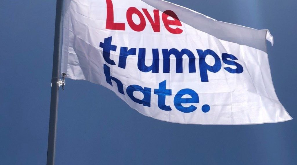 Love Trumps Hate 2