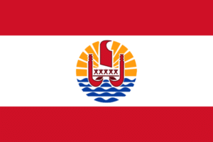 Today's Flag - French Polynesia 3