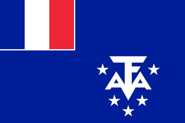 What Flag Is That? - French Southern and Antarctic Lands 1