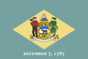The First State - Delaware 8