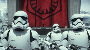 The First Order and the Galactic Empire 4