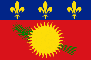 Today's Flag - Guadeloupe 7