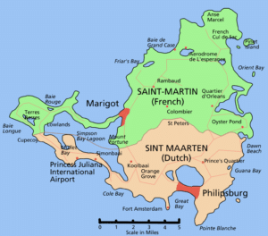 Half An Island - Saint Martin 5