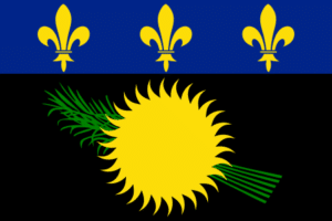 Today's Flag - Guadeloupe 6