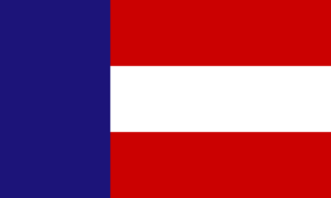 1879 - 1902 Georgia Flag 1