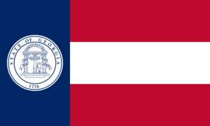 Georgia - The Peach State 12