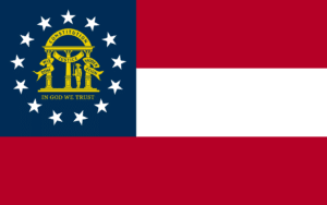 Georgia - The Peach State 9