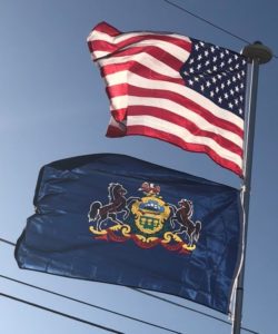 The Keystone State - Pennsylvania 1