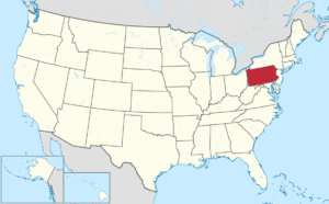 The Keystone State - Pennsylvania 4
