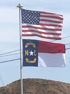 North Carolina - The Tar Heel State 1
