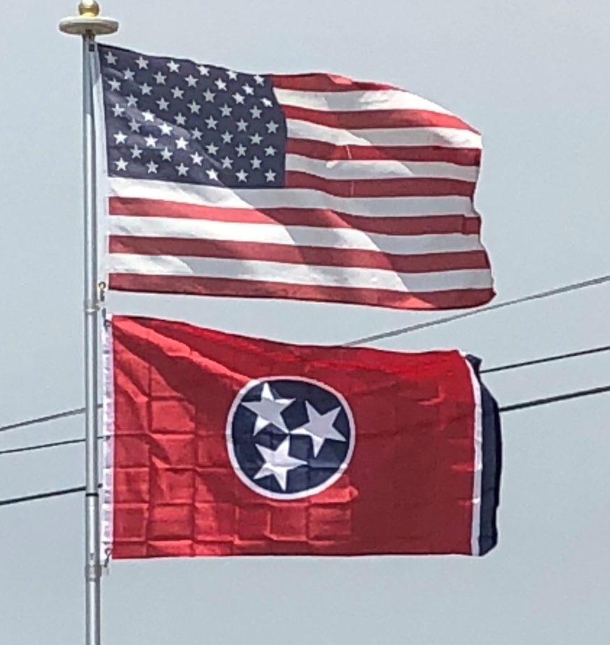 Tennessee - The Volunteer State 1