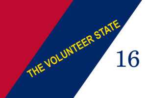 Tennessee - The Volunteer State 4