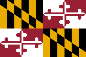 Maryland - The Old Line State 3
