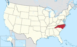 North Carolina - The Tar Heel State 6