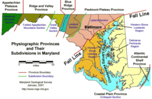 Maryland - The Old Line State 9
