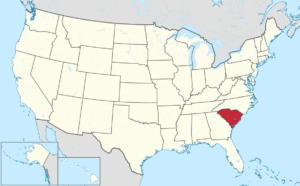 South Carolina - The Palmetto State 3