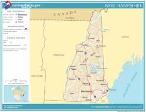 New Hampshire - The Granite State 5