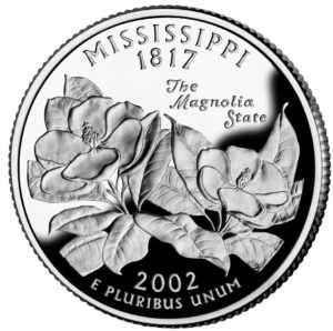 Mississippi - The Magnolia State 6