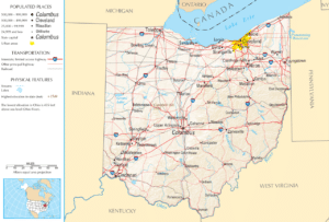 Ohio - The Buckeye State 4