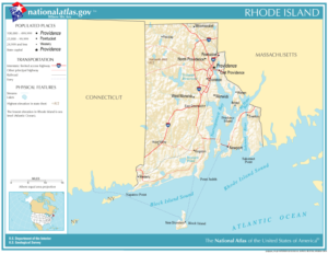 Rhode Island - The Ocean State 4