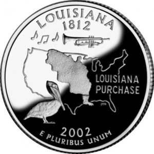 Louisiana - The Pelican State 12