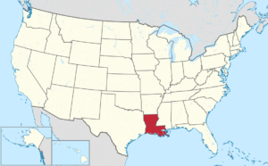 Louisiana - The Pelican State 6