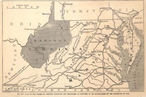 West Virginia 1861