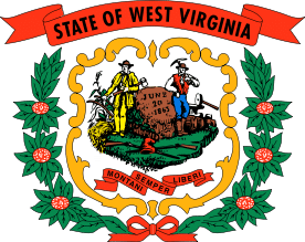 West Virginia Coat of Arms