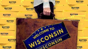 Wisconsin - The Badger State 1