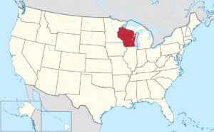 Wisconsin in the United States