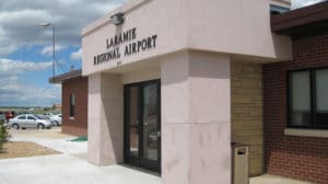Laramie Regional Airport
