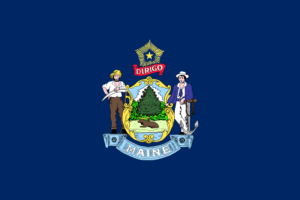 Maine - Pine Tree State 6