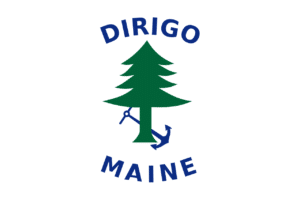 Maine - Pine Tree State 8