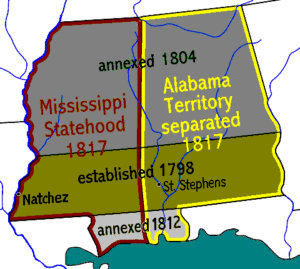 Mississippi - The Magnolia State 6