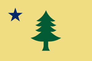 Maine - Pine Tree State 7