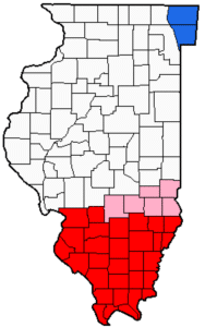 Illinois - The Prairie State 3