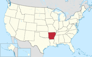 Arkansas - The Natural State 3