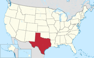 Texas - The Lone Star State 1