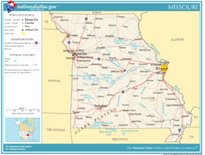 Missouri - The Show Me State 5