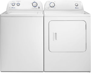 Amana Washer and Dryer Set From Iowa