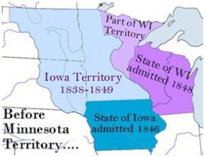 Iowa Territory